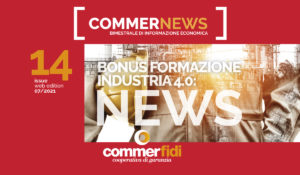 Bonus formazione industria 4.0