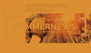 Bonus formazione industria 4.0