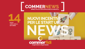 Nuovi incentivi per le start up